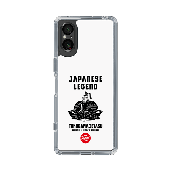 Slim Protection Case［ KEY LEGEND - JAPANESE LEGEND TOKUGAWA IEYASU ］