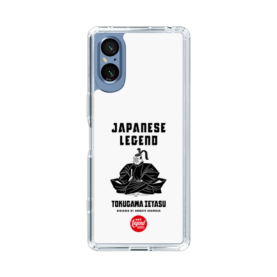 Slim Protection Case［ KEY LEGEND - JAPANESE LEGEND TOKUGAWA IEYASU ］