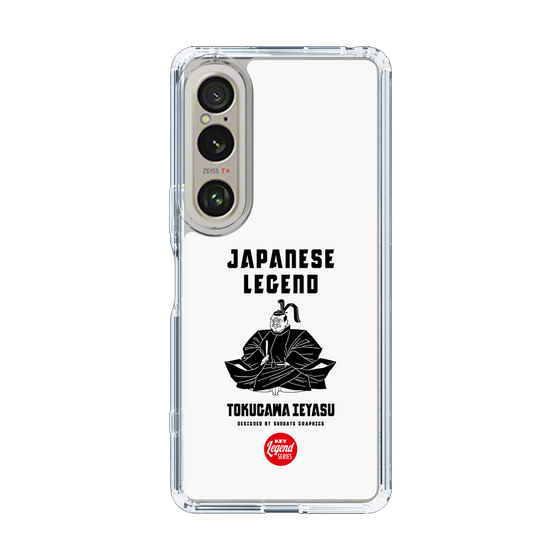 Slim Protection Case［ KEY LEGEND - JAPANESE LEGEND TOKUGAWA IEYASU ］
