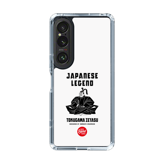 Slim Protection Case［ KEY LEGEND - JAPANESE LEGEND TOKUGAWA IEYASU ］