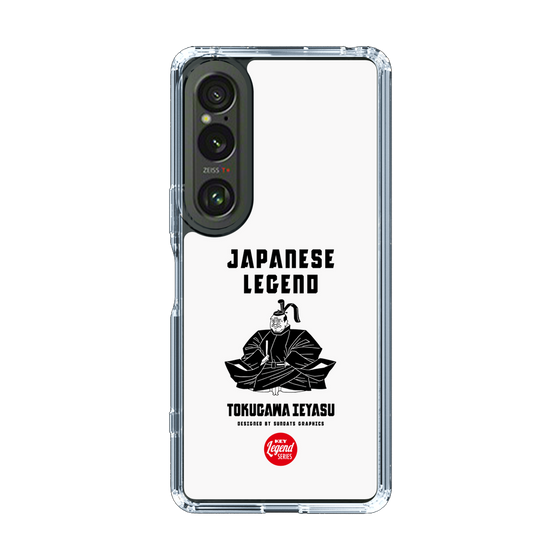 Slim Protection Case［ KEY LEGEND - JAPANESE LEGEND TOKUGAWA IEYASU ］