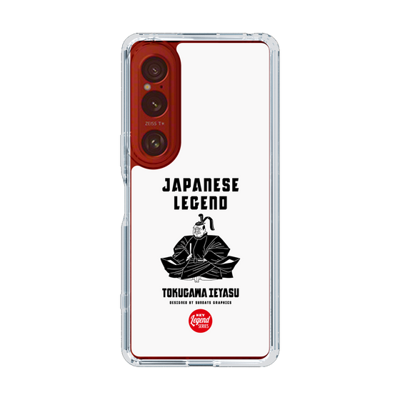Slim Protection Case［ KEY LEGEND - JAPANESE LEGEND TOKUGAWA IEYASU ］