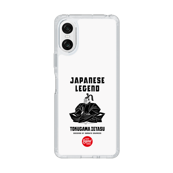 Slim Protection Case［ KEY LEGEND - JAPANESE LEGEND TOKUGAWA IEYASU ］