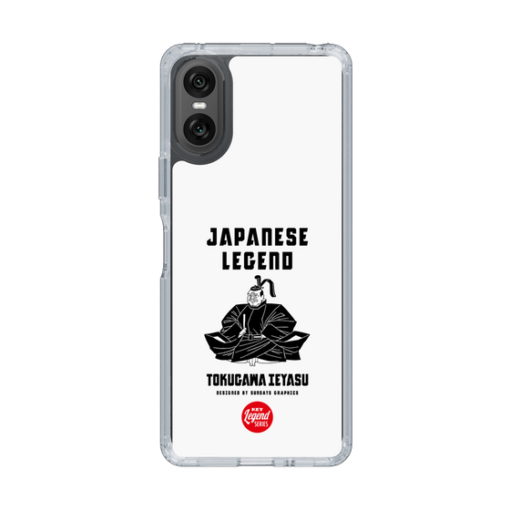Slim Protection Case［ KEY LEGEND - JAPANESE LEGEND TOKUGAWA IEYASU ］