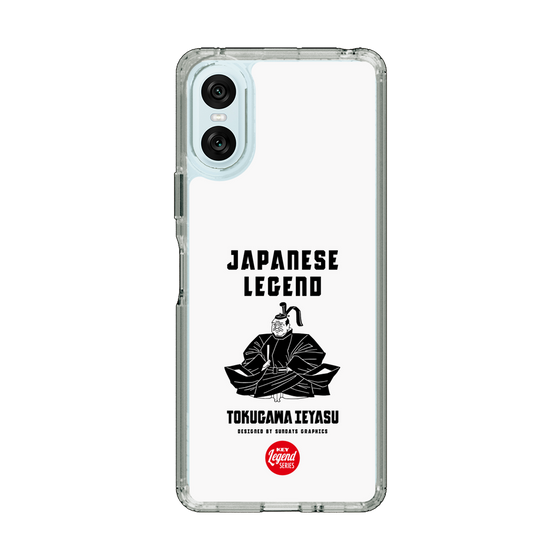 Slim Protection Case［ KEY LEGEND - JAPANESE LEGEND TOKUGAWA IEYASU ］