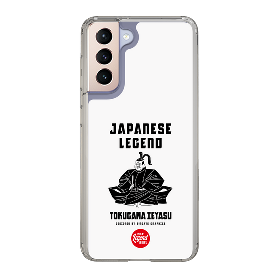 Slim Protection Case［ KEY LEGEND - JAPANESE LEGEND TOKUGAWA IEYASU ］