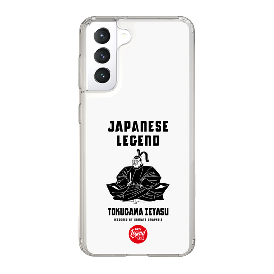 Slim Protection Case［ KEY LEGEND - JAPANESE LEGEND TOKUGAWA IEYASU ］