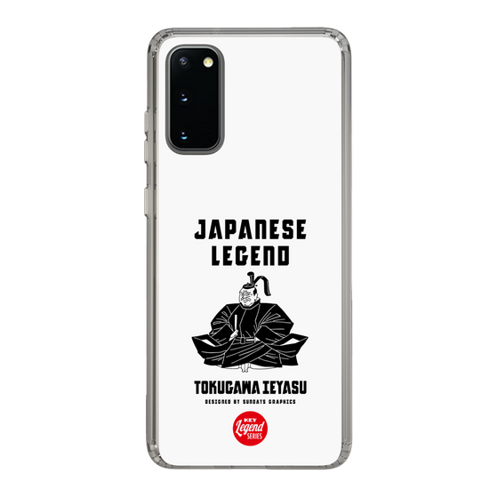 Slim Protection Case［ KEY LEGEND - JAPANESE LEGEND TOKUGAWA IEYASU ］