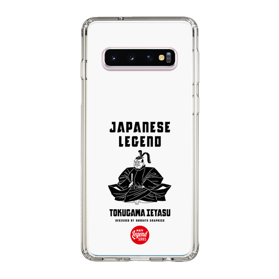 Slim Protection Case［ KEY LEGEND - JAPANESE LEGEND TOKUGAWA IEYASU ］