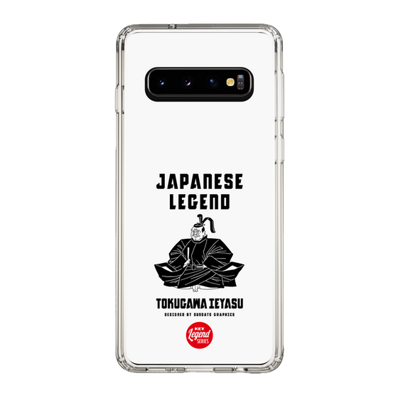 Slim Protection Case［ KEY LEGEND - JAPANESE LEGEND TOKUGAWA IEYASU ］