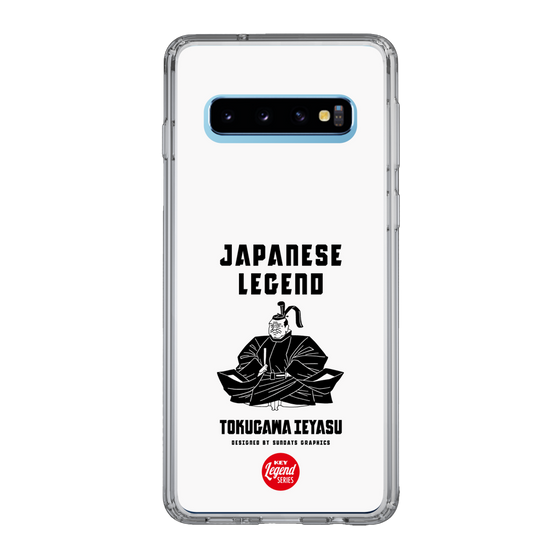 Slim Protection Case［ KEY LEGEND - JAPANESE LEGEND TOKUGAWA IEYASU ］