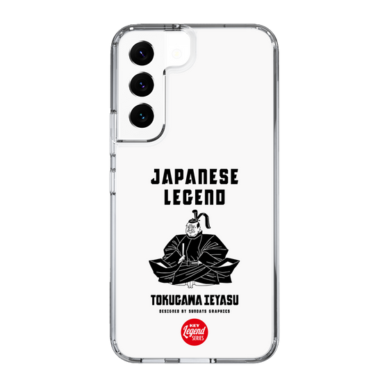 Slim Protection Case［ KEY LEGEND - JAPANESE LEGEND TOKUGAWA IEYASU ］