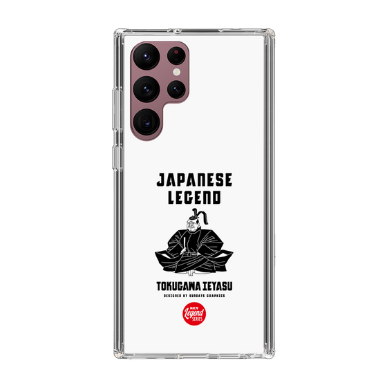 Slim Protection Case［ KEY LEGEND - JAPANESE LEGEND TOKUGAWA IEYASU ］