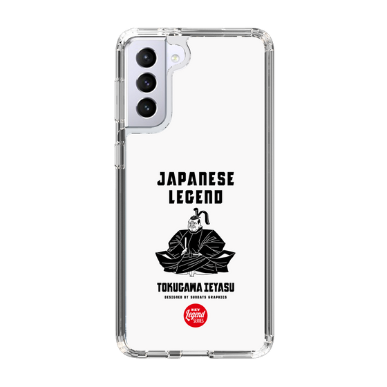 Slim Protection Case［ KEY LEGEND - JAPANESE LEGEND TOKUGAWA IEYASU ］