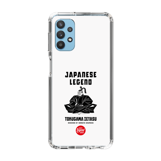 Slim Protection Case［ KEY LEGEND - JAPANESE LEGEND TOKUGAWA IEYASU ］