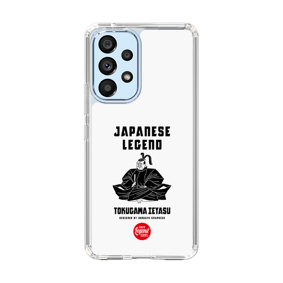 Slim Protection Case［ KEY LEGEND - JAPANESE LEGEND TOKUGAWA IEYASU ］