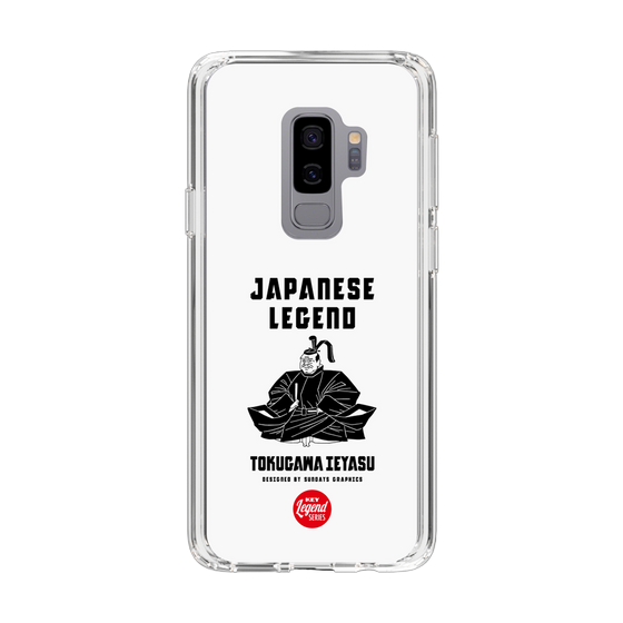 Slim Protection Case［ KEY LEGEND - JAPANESE LEGEND TOKUGAWA IEYASU ］
