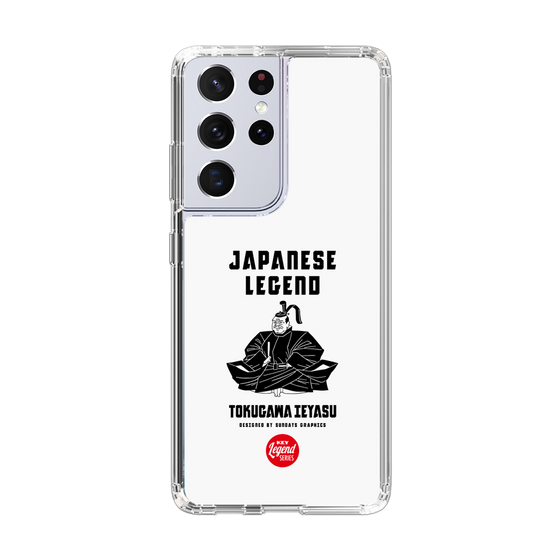 Slim Protection Case［ KEY LEGEND - JAPANESE LEGEND TOKUGAWA IEYASU ］