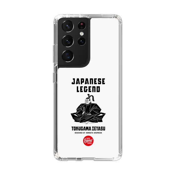 Slim Protection Case［ KEY LEGEND - JAPANESE LEGEND TOKUGAWA IEYASU ］