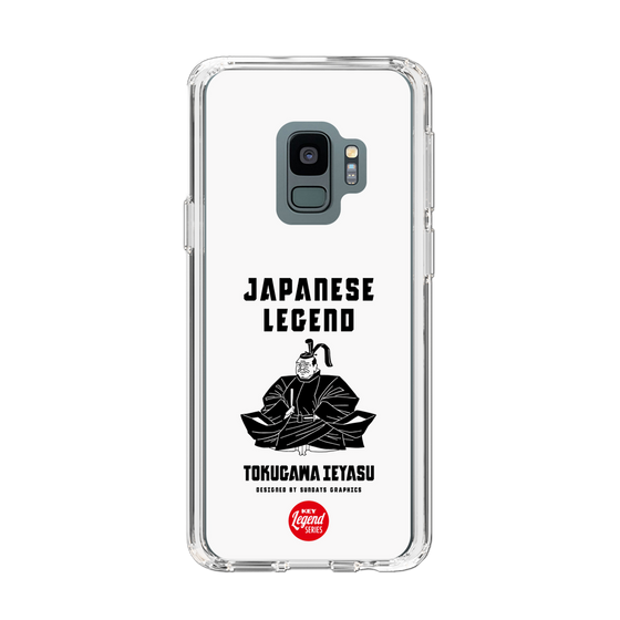 Slim Protection Case［ KEY LEGEND - JAPANESE LEGEND TOKUGAWA IEYASU ］
