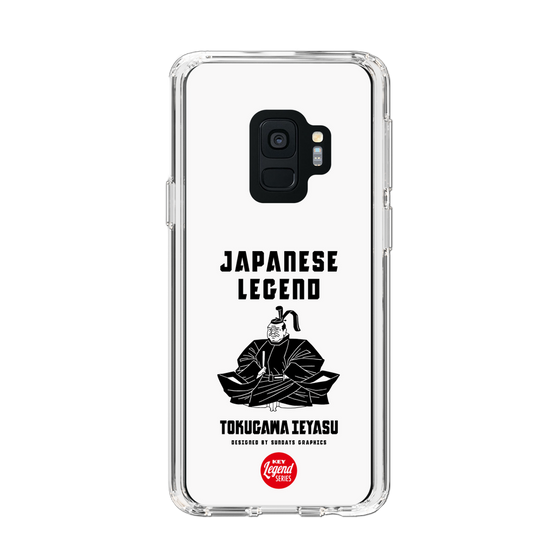 Slim Protection Case［ KEY LEGEND - JAPANESE LEGEND TOKUGAWA IEYASU ］
