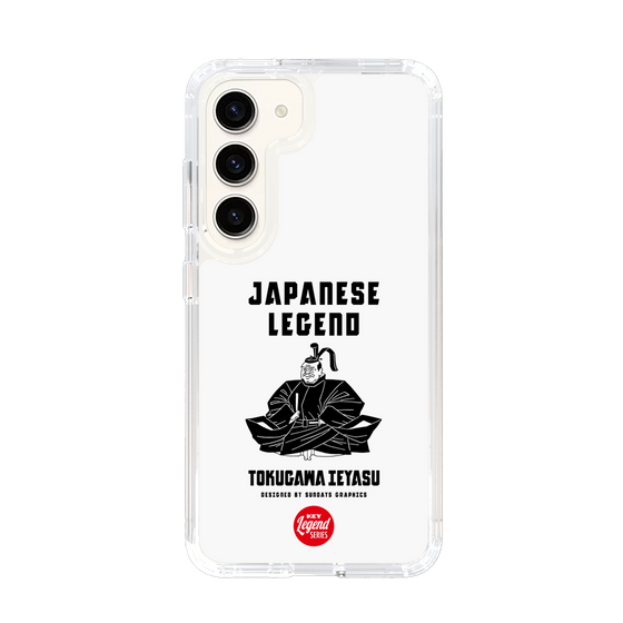 Slim Protection Case［ KEY LEGEND - JAPANESE LEGEND TOKUGAWA IEYASU ］