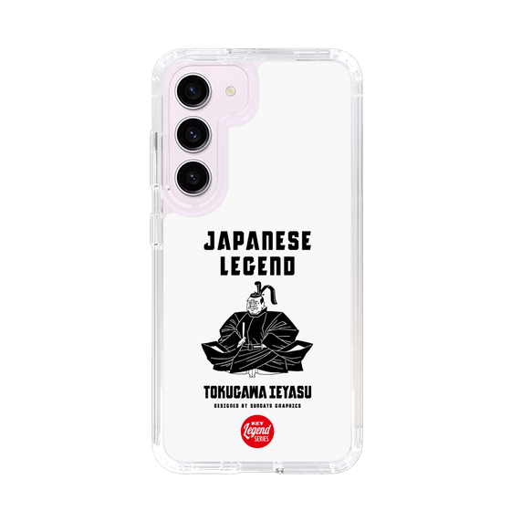 Slim Protection Case［ KEY LEGEND - JAPANESE LEGEND TOKUGAWA IEYASU ］
