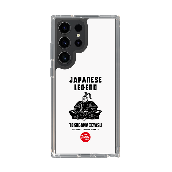 Slim Protection Case［ KEY LEGEND - JAPANESE LEGEND TOKUGAWA IEYASU ］