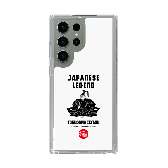 Slim Protection Case［ KEY LEGEND - JAPANESE LEGEND TOKUGAWA IEYASU ］