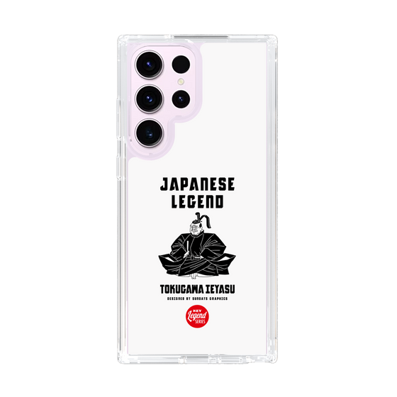 Slim Protection Case［ KEY LEGEND - JAPANESE LEGEND TOKUGAWA IEYASU ］