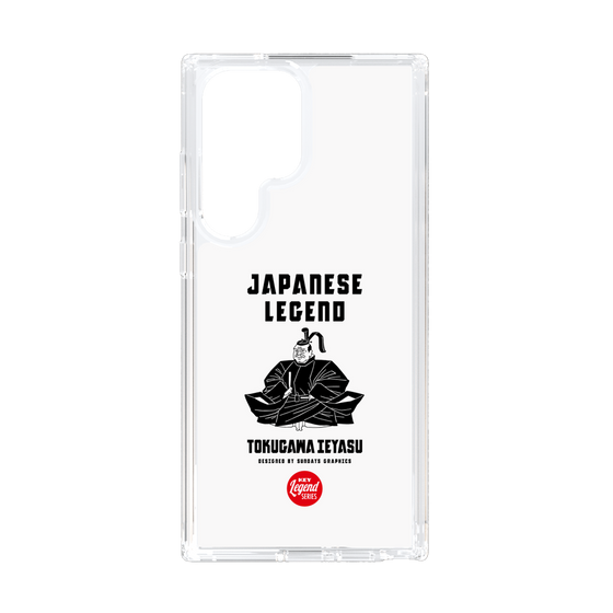 Slim Protection Case［ KEY LEGEND - JAPANESE LEGEND TOKUGAWA IEYASU ］