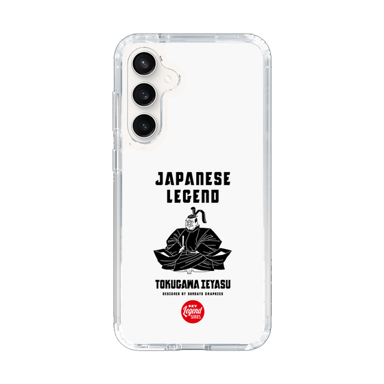 Slim Protection Case［ KEY LEGEND - JAPANESE LEGEND TOKUGAWA IEYASU ］