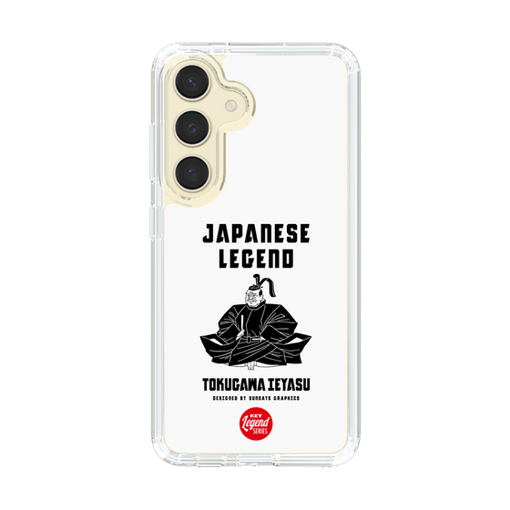 Slim Protection Case［ KEY LEGEND - JAPANESE LEGEND TOKUGAWA IEYASU ］