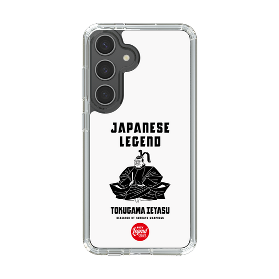 Slim Protection Case［ KEY LEGEND - JAPANESE LEGEND TOKUGAWA IEYASU ］
