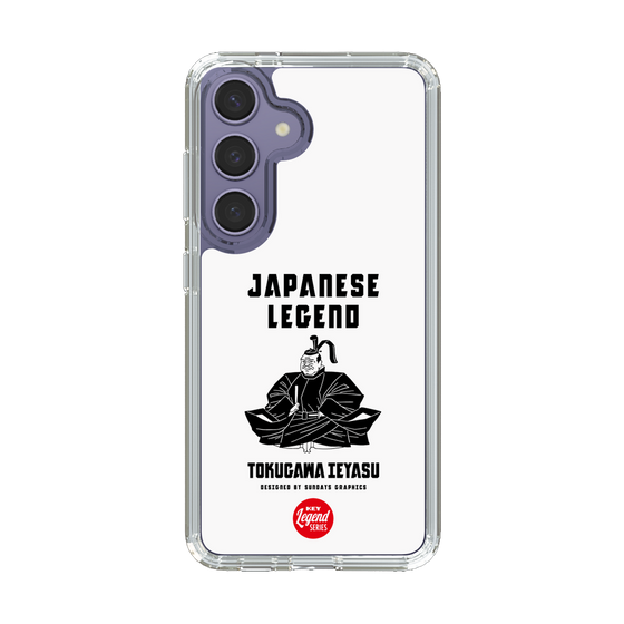 Slim Protection Case［ KEY LEGEND - JAPANESE LEGEND TOKUGAWA IEYASU ］