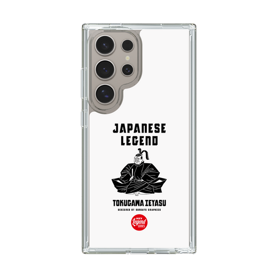 Slim Protection Case［ KEY LEGEND - JAPANESE LEGEND TOKUGAWA IEYASU ］