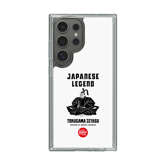 Slim Protection Case［ KEY LEGEND - JAPANESE LEGEND TOKUGAWA IEYASU ］