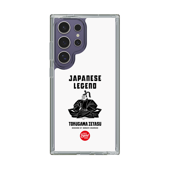 Slim Protection Case［ KEY LEGEND - JAPANESE LEGEND TOKUGAWA IEYASU ］