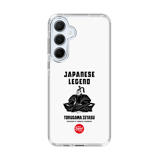 Slim Protection Case［ KEY LEGEND - JAPANESE LEGEND TOKUGAWA IEYASU ］
