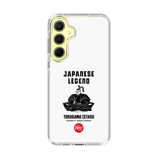 Slim Protection Case［ KEY LEGEND - JAPANESE LEGEND TOKUGAWA IEYASU ］