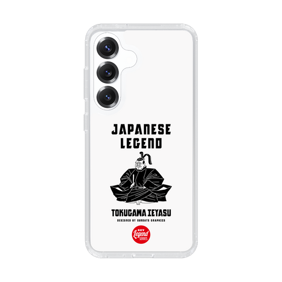 Slim Protection Case［ KEY LEGEND - JAPANESE LEGEND TOKUGAWA IEYASU ］