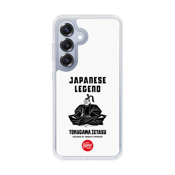Slim Protection Case［ KEY LEGEND - JAPANESE LEGEND TOKUGAWA IEYASU ］