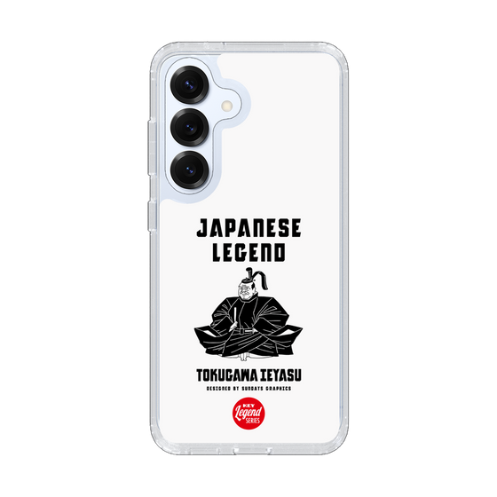 Slim Protection Case［ KEY LEGEND - JAPANESE LEGEND TOKUGAWA IEYASU ］