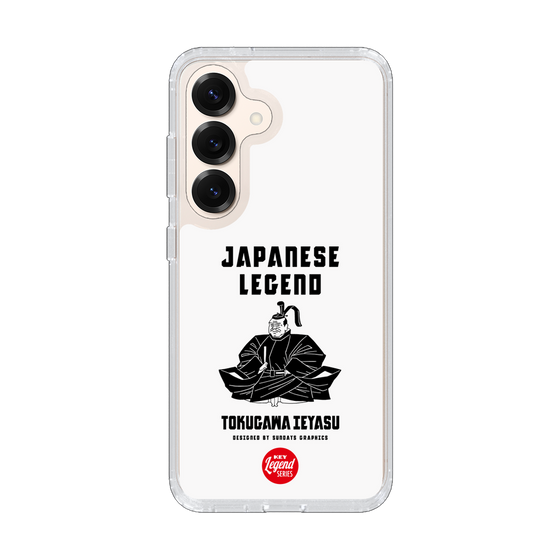 Slim Protection Case［ KEY LEGEND - JAPANESE LEGEND TOKUGAWA IEYASU ］