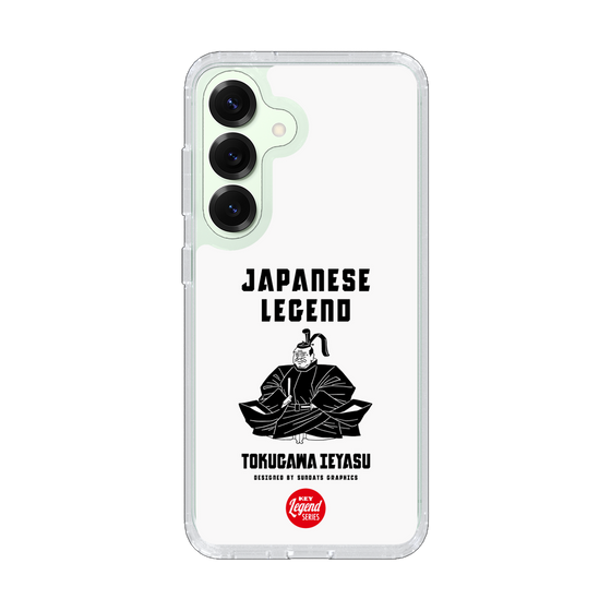 Slim Protection Case［ KEY LEGEND - JAPANESE LEGEND TOKUGAWA IEYASU ］