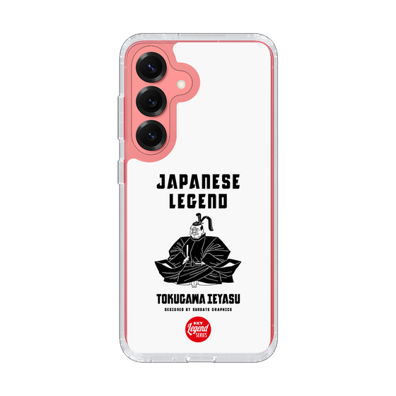 Slim Protection Case［ KEY LEGEND - JAPANESE LEGEND TOKUGAWA IEYASU ］