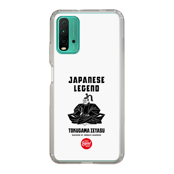 Slim Protection Case［ KEY LEGEND - JAPANESE LEGEND TOKUGAWA IEYASU ］
