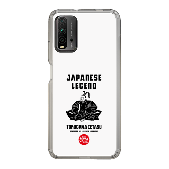 Slim Protection Case［ KEY LEGEND - JAPANESE LEGEND TOKUGAWA IEYASU ］