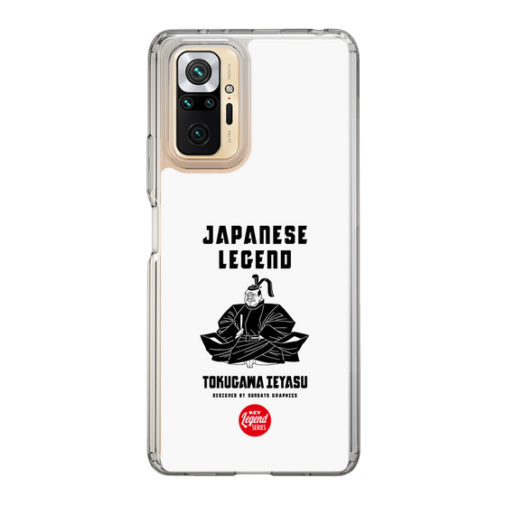Slim Protection Case［ KEY LEGEND - JAPANESE LEGEND TOKUGAWA IEYASU ］