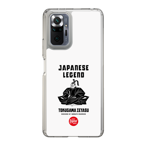 Slim Protection Case［ KEY LEGEND - JAPANESE LEGEND TOKUGAWA IEYASU ］